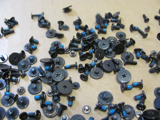 номер1006-7 комплектуюче гвинти для Elitebook 840 G3 840 G4 745 G3 745 G4 оригінал З аукціону