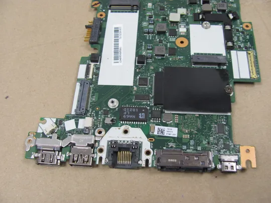 600-16 материнська плата  SR3L8  i7-8650U ET481 NM-B471 01LV626 для Lenovo ThinkPad T480S оригінал Продаж