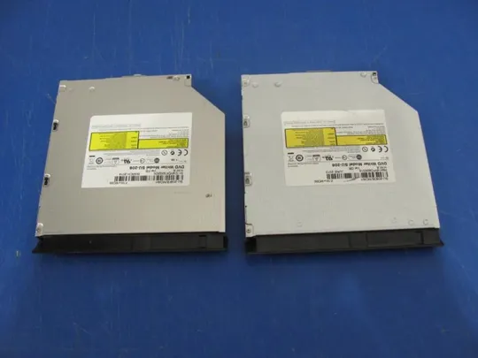 №29-24 DVD-привод для MEDION AKOYA P7632 DNS C17A E7223 оригінал Продаж