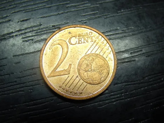 Купити 2 євроцента 2009 J Німеччина