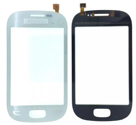 Тачскрин Samsung S5292 Duos Rex 90 White Ціна