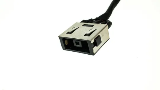 Роз&#039;єм живлення PJ735 (Lenovo: V310-14ISK, V510-14IKB series), з кабелем З аукціону