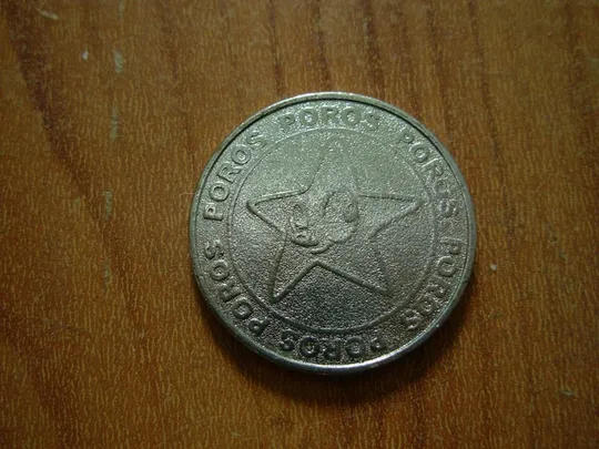 Купити Жетон гральний Poros