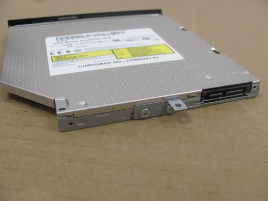 880-2 DVD привод  для FUJITSU LIFEBOOK A555  оригінал З аукціону