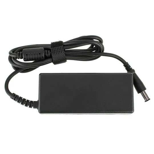 Блок живлення для ноутбука DELL 19.5V, 2.315A, 45W, 7.4*5.0-PIN, Black (без сетевого кабеля!) З аукціону