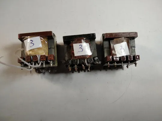 Трансформатор ферритовый №3. Ціна