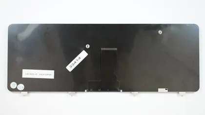 фото, Клавіатура для ноутбука HP (Compaq: 510, 530) rus, black