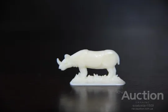 Купити НОСОРОГ маргариновая фигурка животные