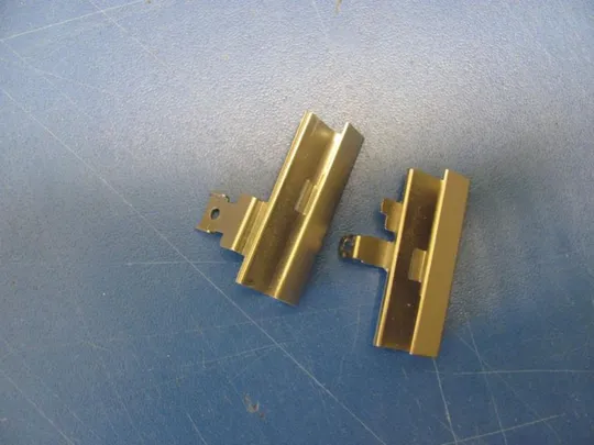 Купити №2-19 заглушки петель для DELL LATITUDE E6330 оригінал