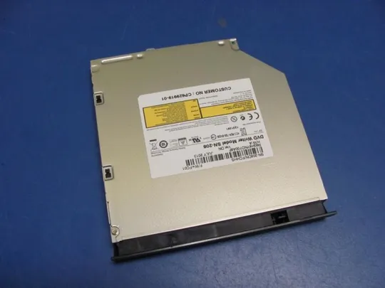 номер0071-17 DVD-привод SN-208 для FUJITSU LIFEBOOK A512 оригінал Недорого