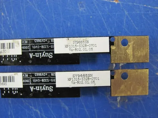 №140-20 WEB-камера SY9665SN HF1315-S32B-0V01 для ACER 7745G оригінал Продаж