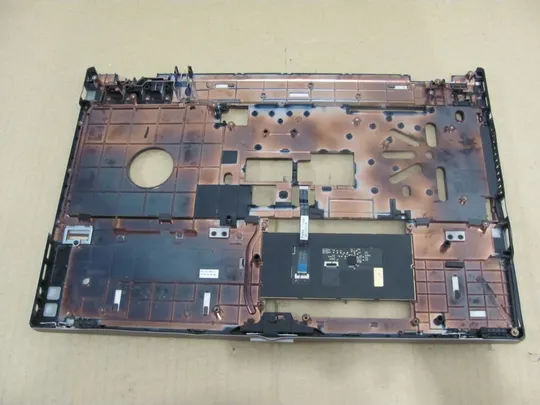 Купити номер0337-7 Кришка панель палмрест та тачпад 641207-001 для HP ProBook 8570P 8560p 8570p корпус кришка Палмрест корпус топкейс Верхня панель палмрест cover-C