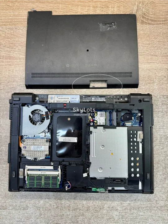 ноутбук hp elitebook 2560p-intel core i7-2620m-8gb ram ddr3 в Україні