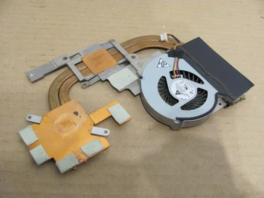 565-11 система охололдження AT0IO001DX0 для Acer Aspire 4830 4830T 4830TG оригінал Характеристики