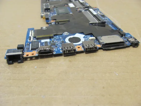 номер1039-8 материнська плата i7-6600U SR2F1  448.0AB06.0011 для Lenovo Thinkpad T570 P51S Mainboard Материнка Основна плата Системна плата Плата системи Laptop motherboard мамка ноутбучна плата оригінал З аукціону