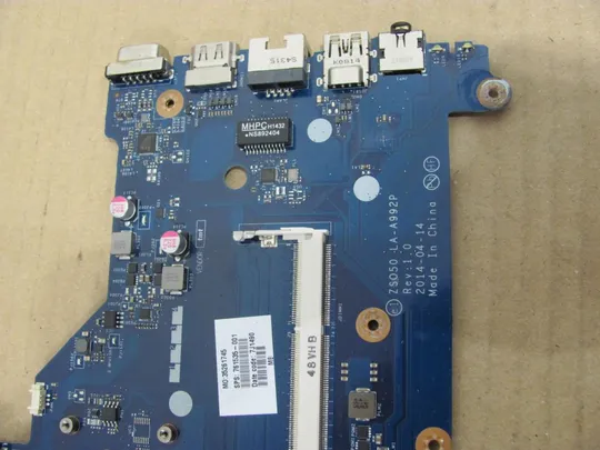 403-18 материнська плата ZS050 LA-A992P 761535-001 для HP Pavilion 15-G 15-S 15-R 250 G3, 255 G3 оригінал Інтернет-аукціон