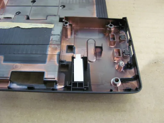 560-7 Кришка дно піддон корпуса для Acer Aspire 5755 5755G оригінал Інструкція