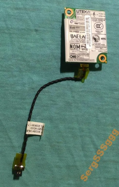 Купити Модем Acer Aspire 4520G 4520 и др.