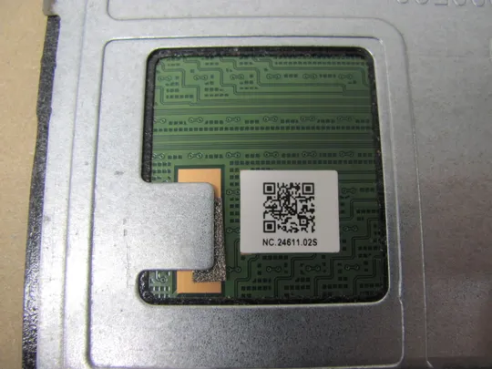 713-8 тачпад з кріпленням NC.24611.02S  NBX0001YL00 для Acer Aspire  ES1-732 ES1-533 оригінал З аукціону