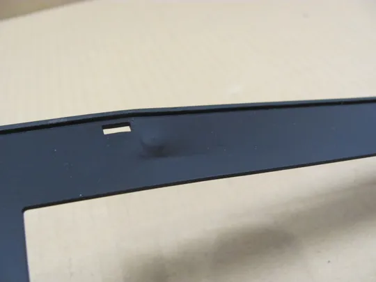 336-1  рамка матриці 690621-001 1A22WN000600 для HP Elitebook 8560w 8570w оригінал Продаж