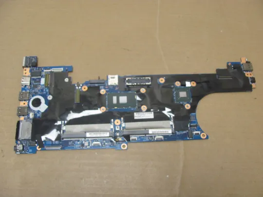 номер1039-8 материнська плата i7-6600U SR2F1  448.0AB06.0011 для Lenovo Thinkpad T570 P51S Mainboard Материнка Основна плата Системна плата Плата системи Laptop motherboard мамка ноутбучна плата оригінал Ціна