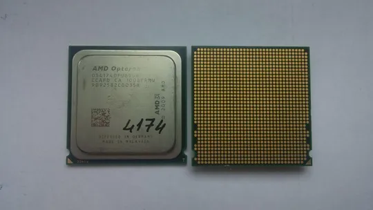 Купити 6х ядерный процессор AMD Opteron 4174 2,3-3,2GHz OS4174OFU6DGO Socket C32 65W Вжив