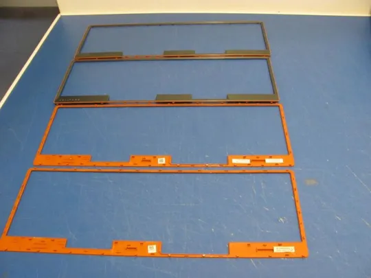 №200-8 рамка клавіатури 06KP0M для Dell Latitude E6520 оригінал З аукціону