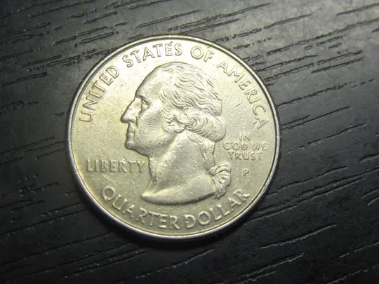 Купити 1/4 долара 1999 P США Коннектікут