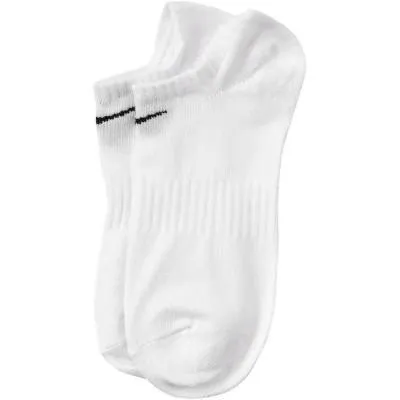 Носки Nike U NK EVERYDAY LTWT NS 6PR-BAND SX7679-100 42-46 6 пар Білі (888408294807) З аукціону