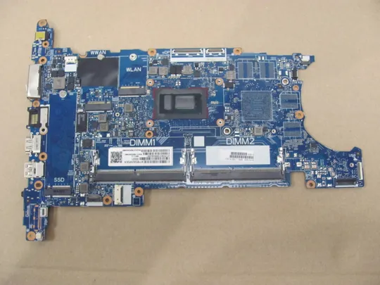 606-20 материнська плата 6050A2945601 L15518-501  I5-8350U  для HP EliteBook 840 G5  850 G5  оригінал Ціна