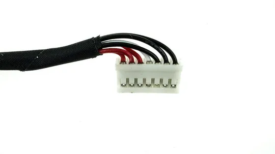 Роз&#039;єм живлення PJ639 (Lenovo:L440, L540 series), з кабелем З аукціону