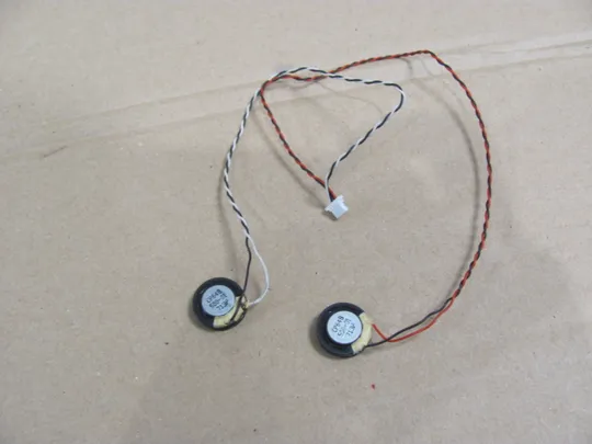 661-28 динаміки CP648500-01 для  Fujitsu Celsius H760 H770 E734 E744 E754 E576 оригінал З аукціону