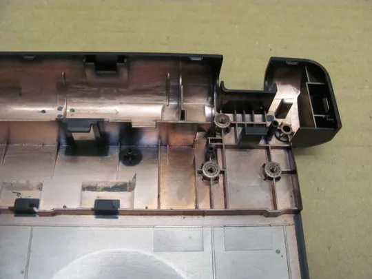 553-2 Кришка дно піддон корпуса 13NB0341AP0431 3DXJCBCJN00 для ASUS X551C X551CA F551 R512 оригінал На торгах