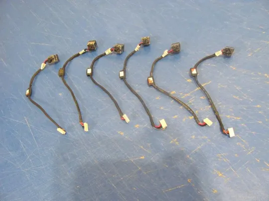 №200-17 Роз'єм живлення 020NP9 для Dell Latitude E6520 оригінал Характеристики