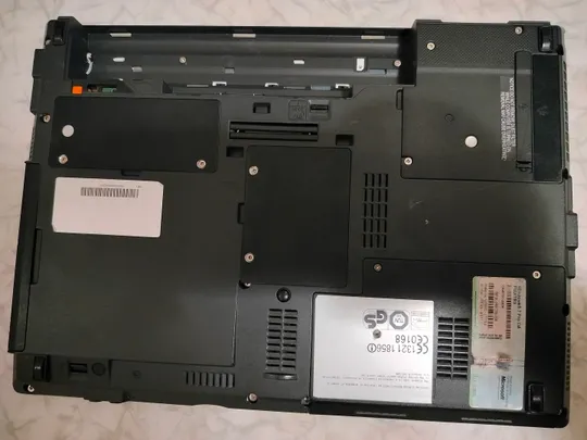 Ноутбук Fujitsu LifeBook S760 TN Intel Core i5 (i5-M520) 4 Гб 128 Гб SSD Інструкція