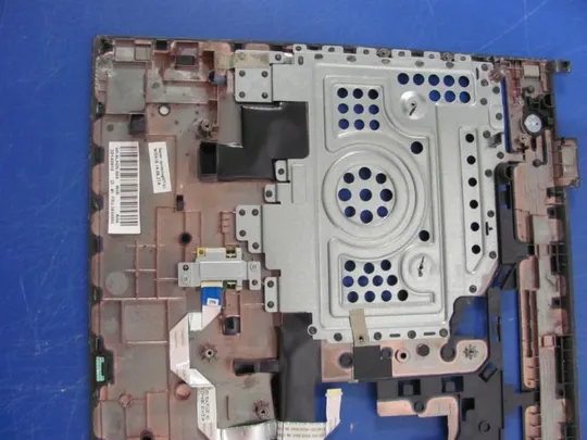 №189-3 панель палмрест 60.4LH05.004 04X4860 для LENOVO L540 оригінал Інтернет-аукціон