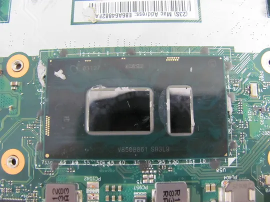 651-7 материнська плата SR3L9 i5-8350U ET480 NM-B501  для Lenovo Thinkpad T480 оригінал Характеристики