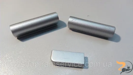 Заглушки для ноутбука Fujitsu Siemens AMILO M1420, б/в Ціна