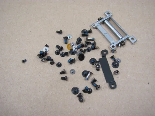 644-5 комплектуюче гвинти  для  Dell ALIENWARE x14 R1 R2  оригінал Ціна