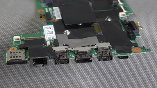 материнская плата ноутбука Lenovo T470s Intel Core i5-6300U/4Gb DDR4/Intel HD Graphics 520 Продаж