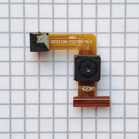 Камери Nomi C070010 Corsa / GC0310M-GC2755 зі шлейфом для планшета оригінал Ціна