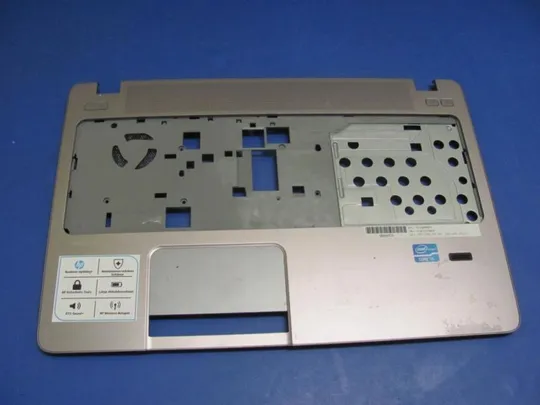 №104-3 Кришка панель палмрест та тачпад 721951-001 для HP PROBOOK 450 G0 оригінал Ціна