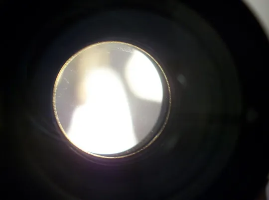 Объектив Юпитер-9, Черный М-39. Коллекционная ценность. Как Новый объектив, паспорт, крышки Характеристики