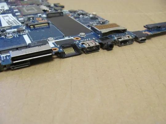 номер1011-2 материнська плата 6050A2854301 SR340 I5-7300U для HP Elitebook 840 850 G3 G4 Mainboard Материнка Основна плата Системна плата Плата системи Laptop motherboard мамка ноутбучна плата оригінал Характеристики