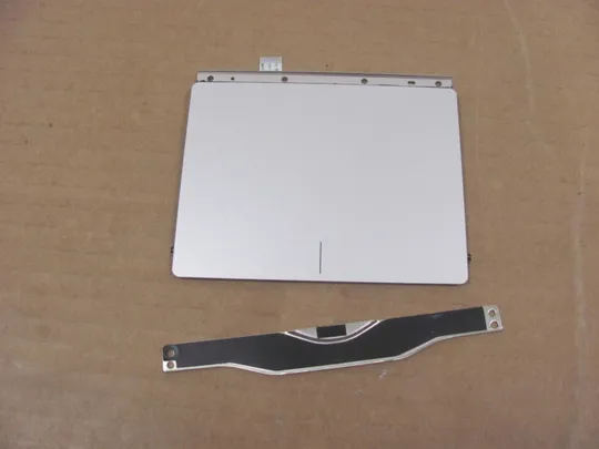 875-13 тачпад з кріпленням 047H4C NBX00028I00 для  DELL Inspiron 15 5570 5575 Оригінал Ціна