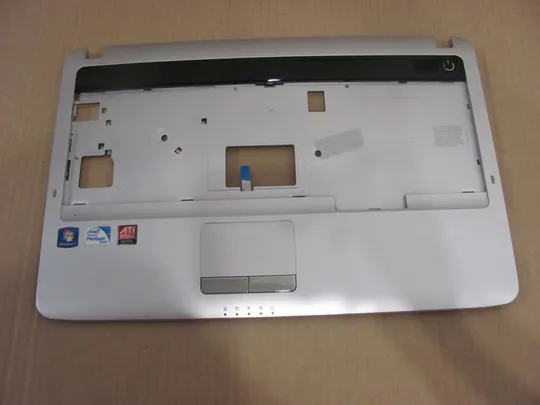 357-18 Кришка панель палмрест тачпад BA75-02741A для SAMSUNG NP-RV510 RV510 оригінал Ціна