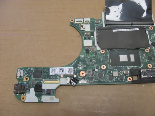 номер1036-12 материнська плата SR2EY i5-6200U CT470 NM-A931 для Lenovo Thinkpad T470 Mainboard Материнка Основна плата Системна плата Плата системи Laptop motherboard мамка ноутбучна плата оригінал З аукціону