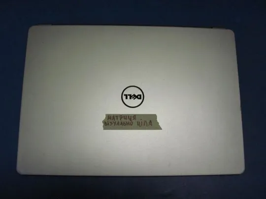 Купити 355-32 верхня частина ноутбука DELL INSPIRON 14 7437 матрицяскло або сенсор в корпусі взборі ОРИГИНАЛ