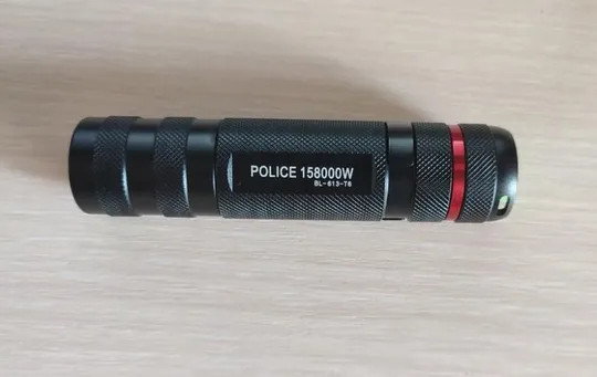 Ліхтарик ручний bailong bl-t613-t6 Де купити