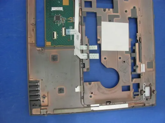 №287-23 панель палмрест та тачпад 02KGWK для DELL Vostro 3460 V3460 оригінал Де купити
